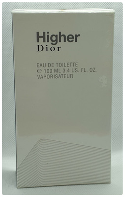 Higher Christian Dior for men