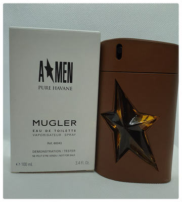Mugler A*Men Pure Havane