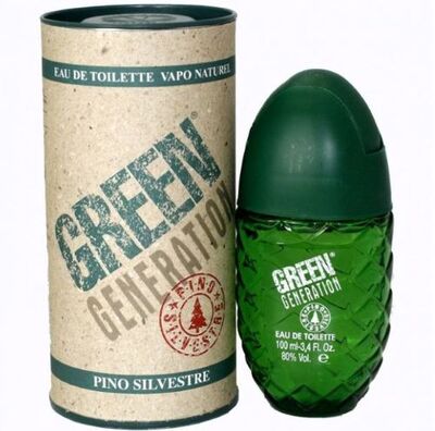 Pino Silvestre Green Generation
