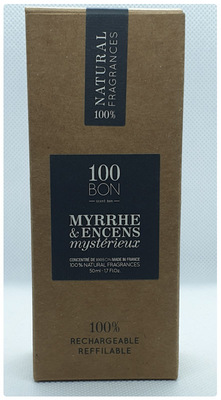 100 Bon Myrrhe Encens Mysterieux за жени и мъже