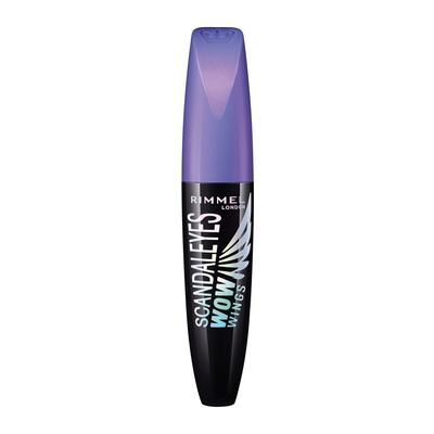 Rimmel Scandaleyes WOW Wings Extra Black Спирала