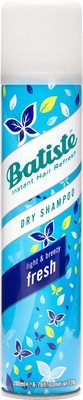 Batiste Fresh Сух Шампоан