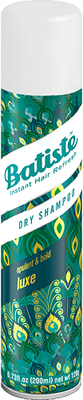 Batiste Luxe Сух Шампоан
