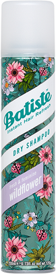Batiste Wildflower Сух Шампоан