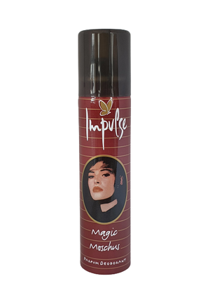 Impulse Magic Moschus Дезодорант