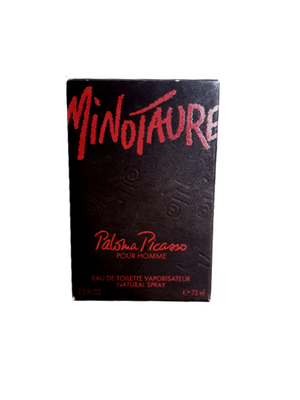 Paloma Picasso Minotaure Eau de Toilette For Men