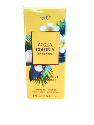 4711 Acqua Colonia Intense Sunny Seaside of Zanzibar