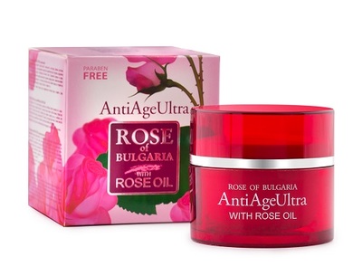 Biofresh Rose Anti Age Ultra Крем за лице