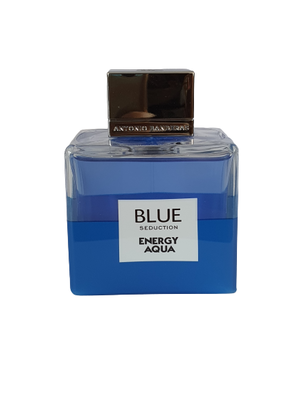Antonio Banderas Blue Seduction Energy Aqua Мъжка тоалетна вода