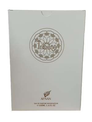 Afnan Tribute White Eau de Parfum For Women