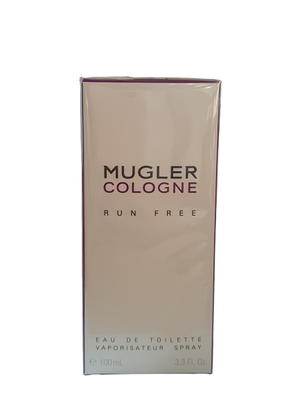 Mugler Cologne Run Free Unisex Eau de Toilette