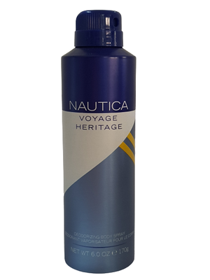Nautica Voyage Heritage Мъжки дезодорант