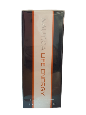 Nautica Life Energy Мъжка тоалетна вода