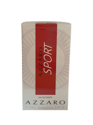 Azzaro Sport Eau de Toilette