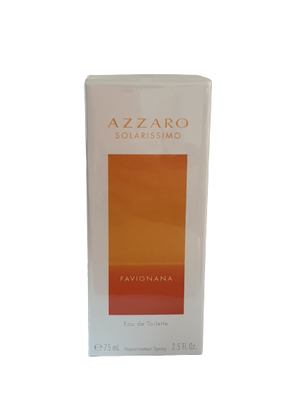 Azzaro Solarissimo Favignana Eau de Toilette For Men