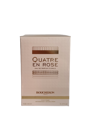 Boucheron Quatre En Rose Eau de Parfum