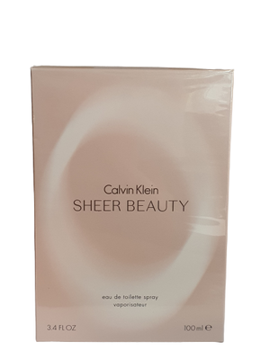 Calvin Klein Sheer Beauty Eau de Toilette