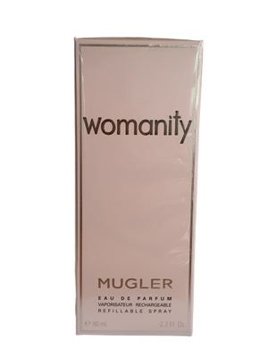 Mugler Womanity Eau de Parfum For Women