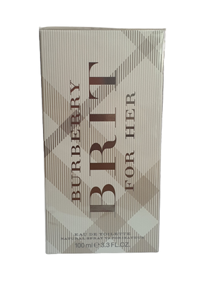 Burberry Brit Eau de Toilette For Women