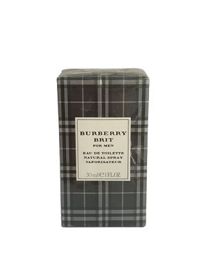 Burberry Brit Eau de Toilette For Men