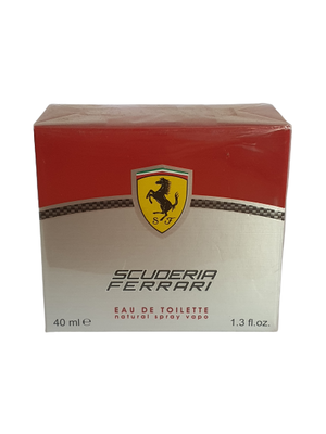 Ferrari Scuderia Мъжка тоалетна вода