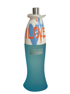 Moschino I Love I Love Eau de Toilette For Women
