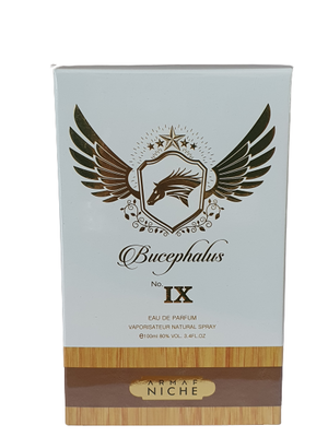 Armaf Bucephalus IX Unisex Eau de Parfum
