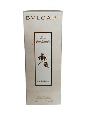 Bvlgari Au The Blanc Unisex Eau de Cologne