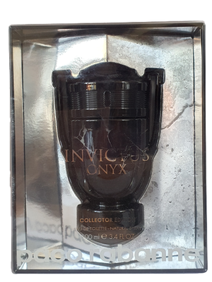 Paco Rabanne Invictus Onyx Collector Edition Мъжка тоалетна вода