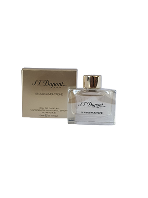S.T. Dupont 58 Avenue Montaigne Дамски Парфюм