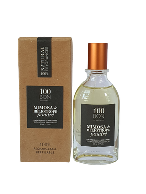 100 Bon Mimosa & Héliotrope Poudré Унисекс Парфюм