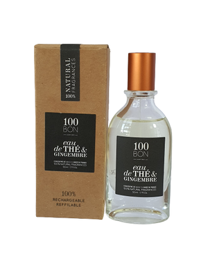 100 Bon Eau de Thé & Gingembre Унисекс Парфюм