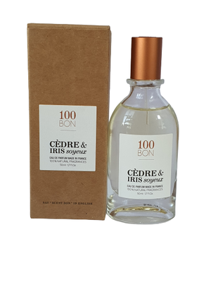 100 Bon Cedre Iris Soyeux Унисекс Парфюм