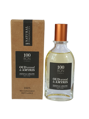 100 Bon Oud Wood Amyris Унисекс Парфюм