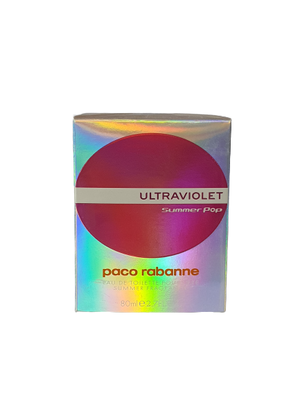 Paco Rabanne Ultraviolet Summer Pop Дамска тоалетна вода