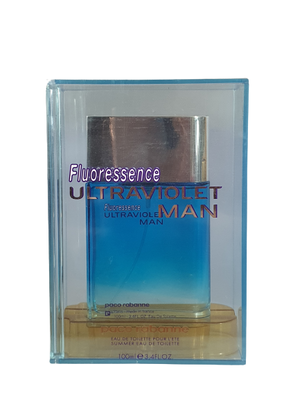 Paco Rabanne Ultraviolet Fluoressence Мъжка тоалетна вода