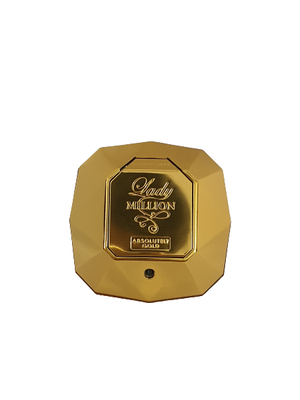 Paco Rabanne Lady Million Absolutely Gold Дамски Парфюм