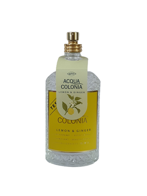 4711 Acqua Colonia Lemon Ginger Unisex Eau de Cologne