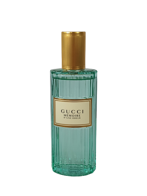 Gucci Memoire d une Odeur Unisex Eau de Parfum