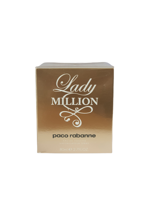 Paco Rabanne Lady Million Дамска тоалетна вода