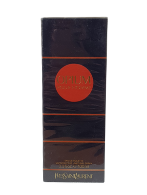 Yves Saint Laurent Opium Eau de Toilette For Men