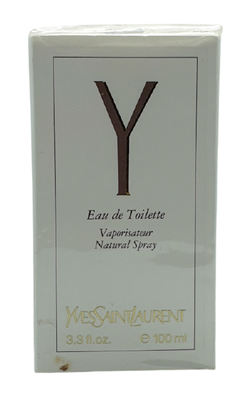 Yves Saint Laurent Y Дамска тоалетна вода
