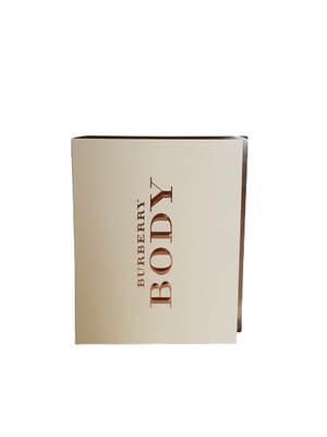 Burberry Body Дамски Парфюм