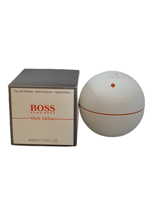 Hugo Boss In Motion White