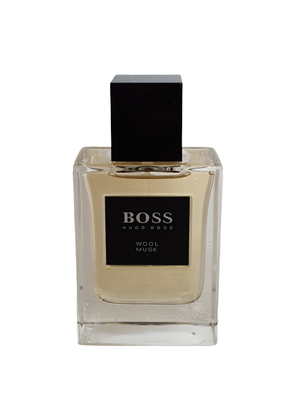 Hugo Boss Wool Musk Мъжка тоалетна вода