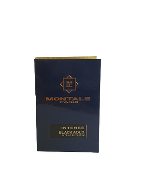 Montale Black Aoud Intense Eau de Parfum
