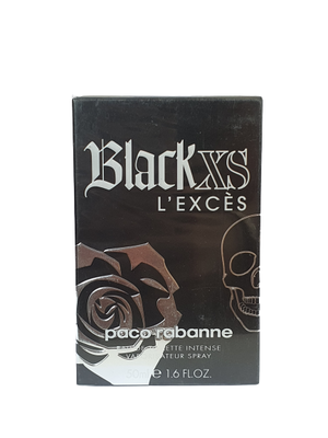 Paco Rabanne Black XS L'Exces Мъжка тоалетна вода