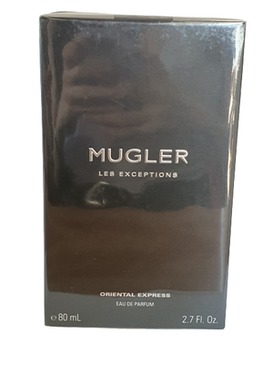 Mugler Les Exceptions Oriental Express Унисекс Парфюм
