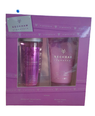 David Beckham Signature for Her for women