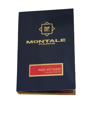 Montale Red Vetiver For Men